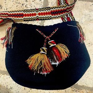 Handmade Colombian bag